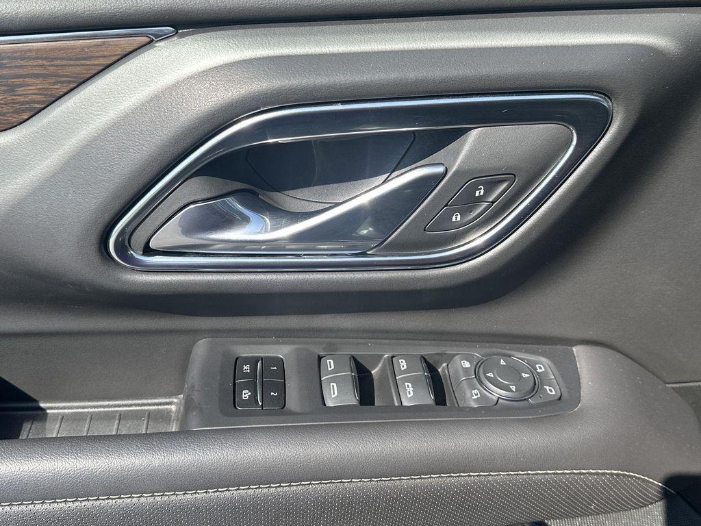 used 2024 Chevrolet Tahoe car, priced at $67,998