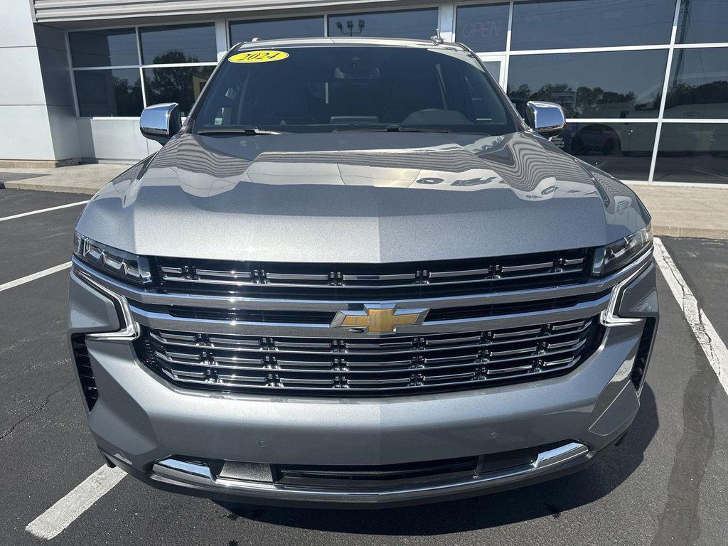 used 2024 Chevrolet Tahoe car, priced at $67,998