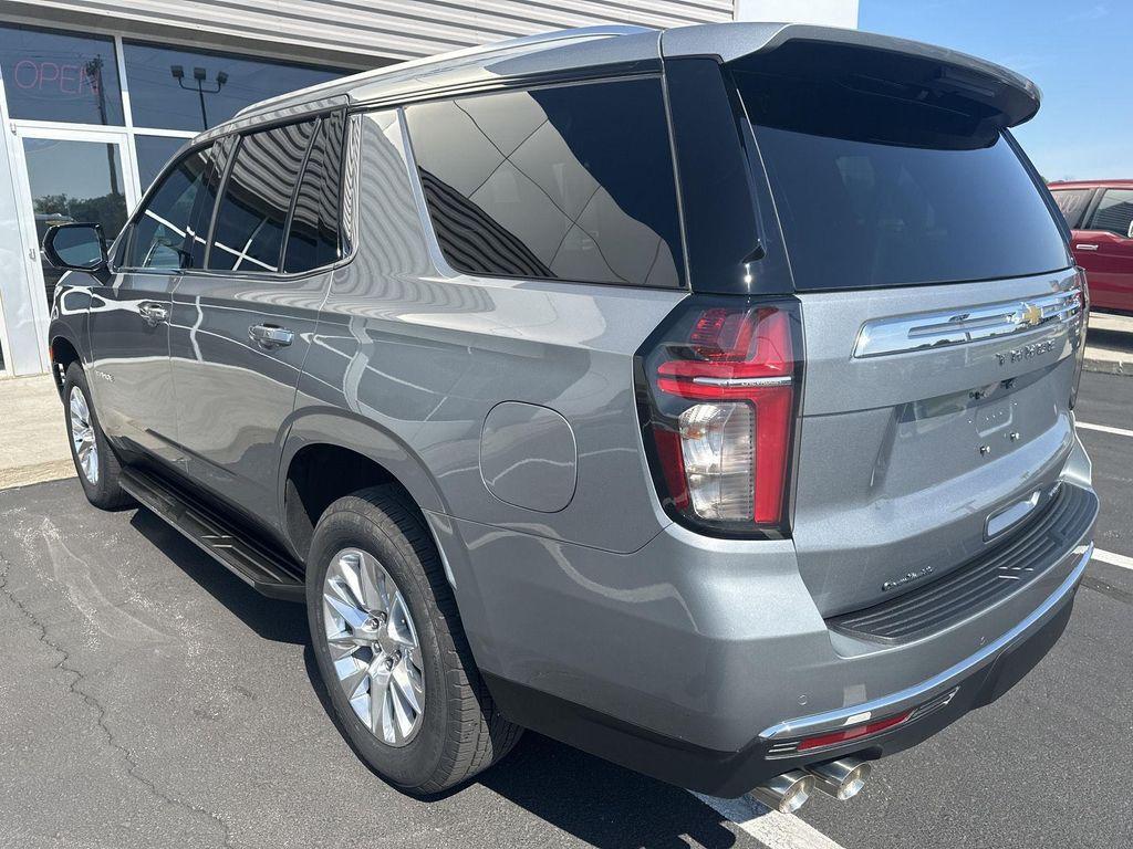 used 2024 Chevrolet Tahoe car, priced at $67,998