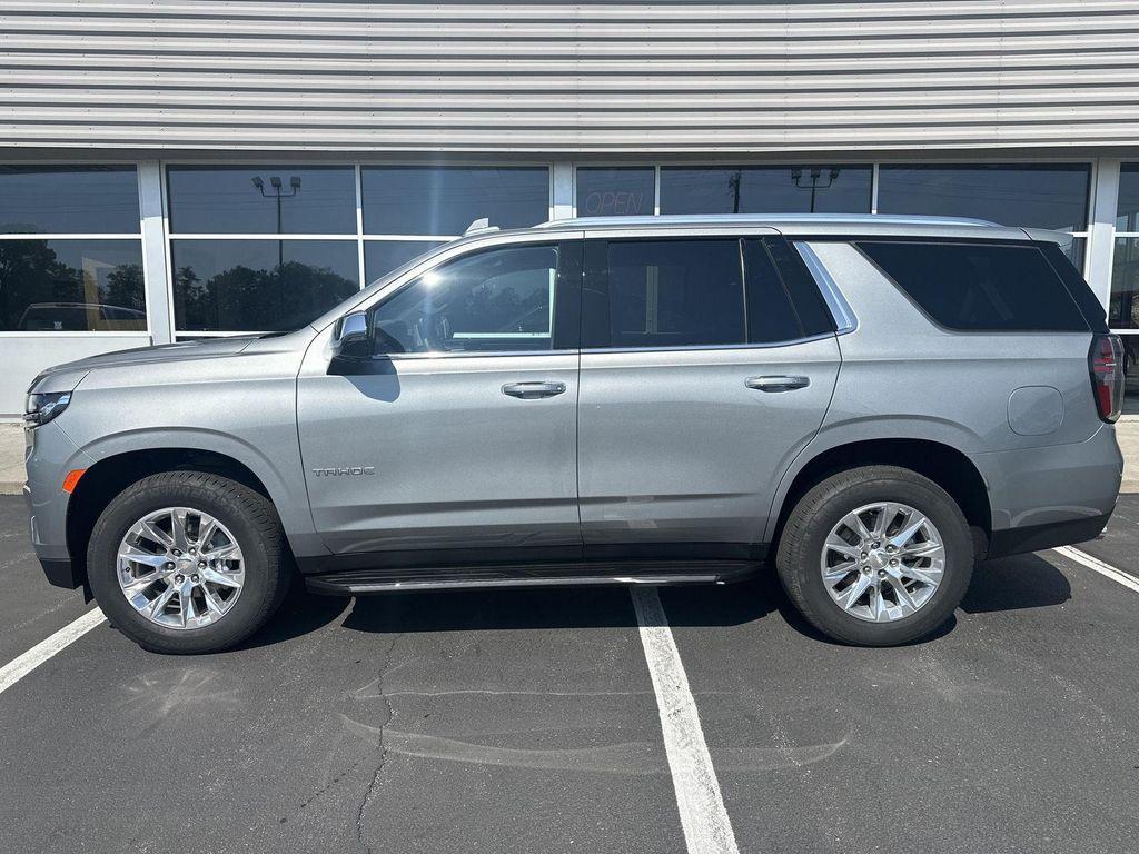 used 2024 Chevrolet Tahoe car, priced at $67,998