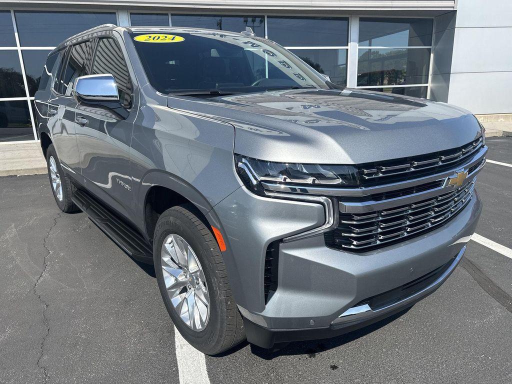 used 2024 Chevrolet Tahoe car, priced at $67,998