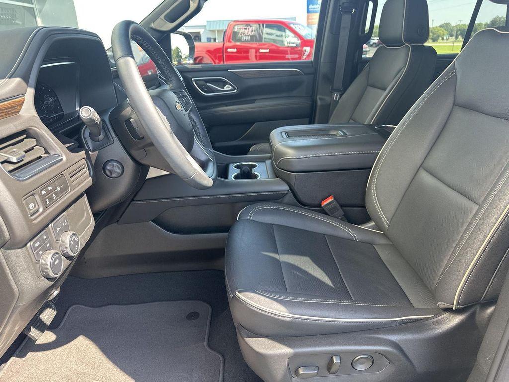 used 2024 Chevrolet Tahoe car, priced at $67,998