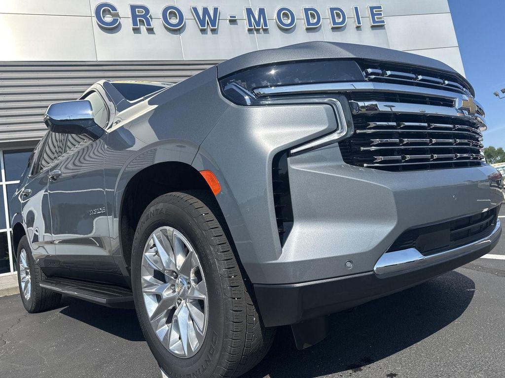 used 2024 Chevrolet Tahoe car, priced at $67,998
