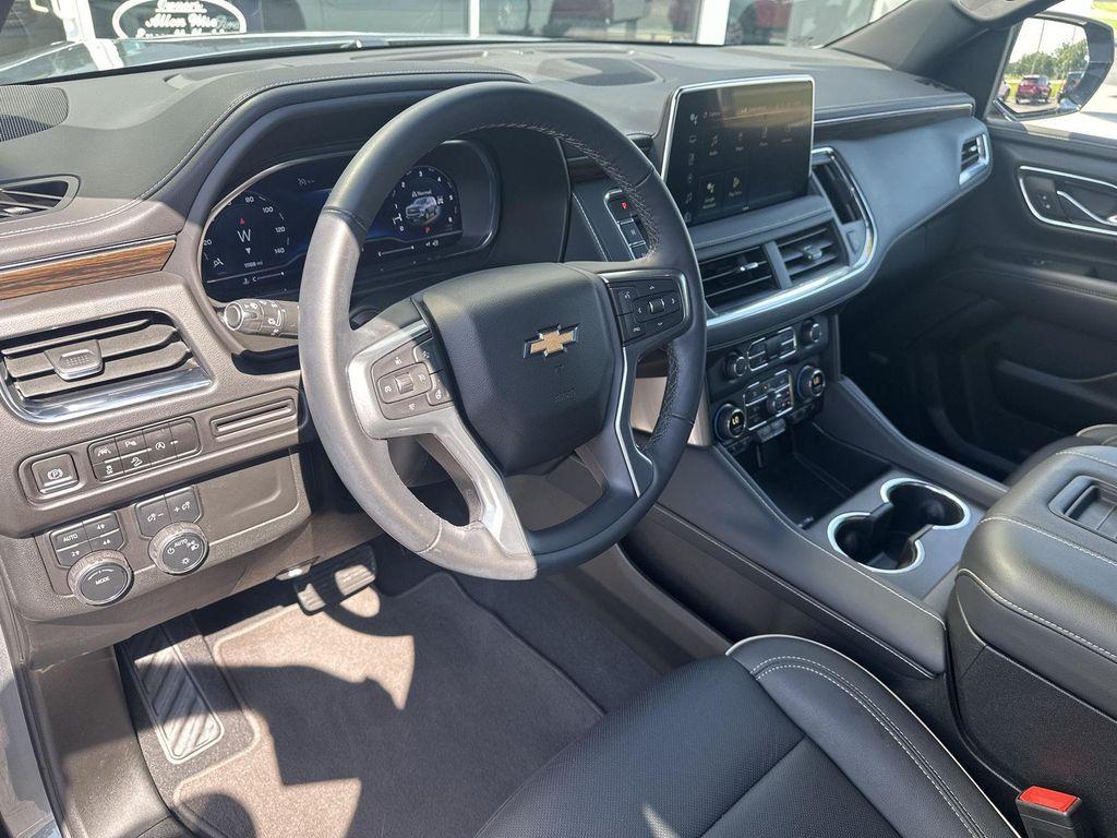 used 2024 Chevrolet Tahoe car, priced at $67,998