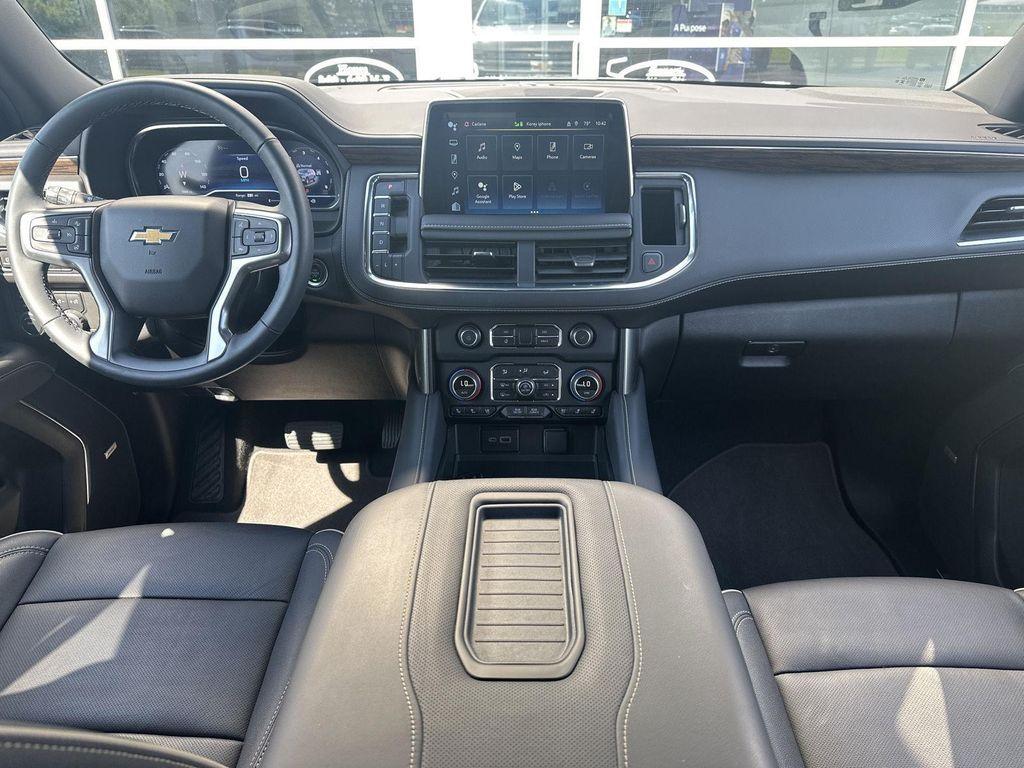 used 2024 Chevrolet Tahoe car, priced at $67,998