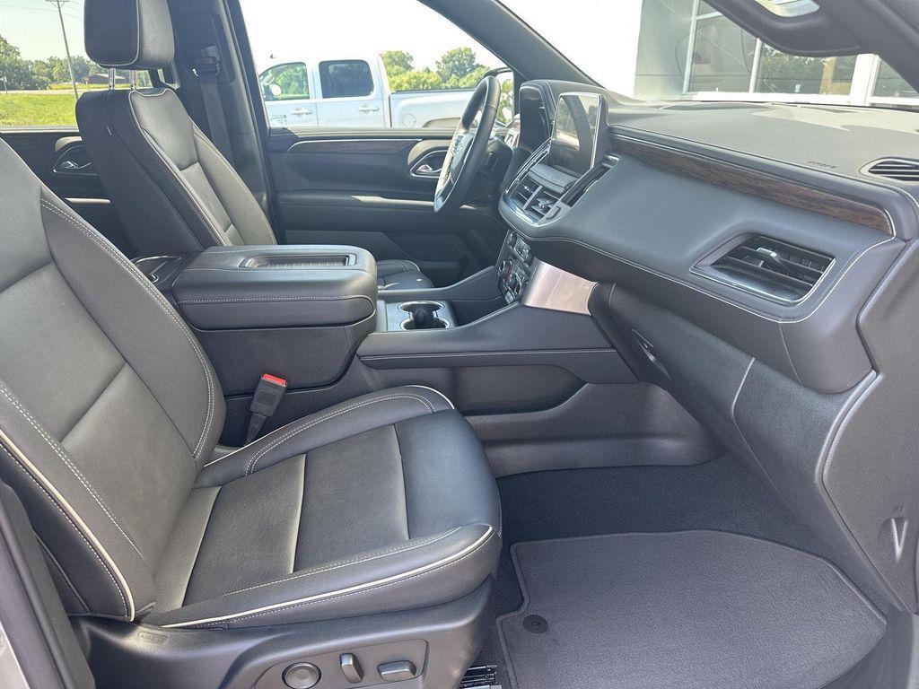 used 2024 Chevrolet Tahoe car, priced at $67,998