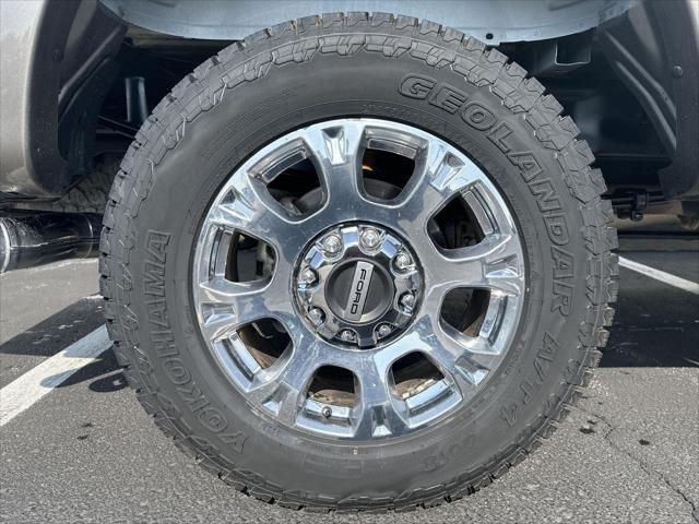 used 2021 Ford F-250 car, priced at $51,998