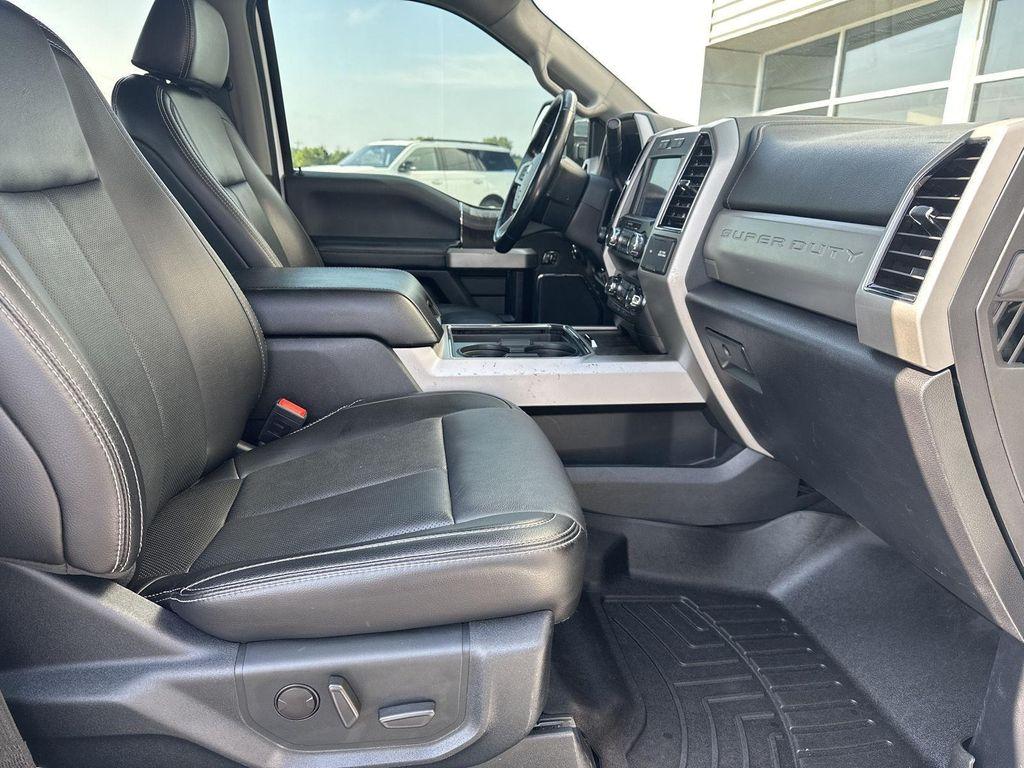 used 2021 Ford F-250 car, priced at $48,998