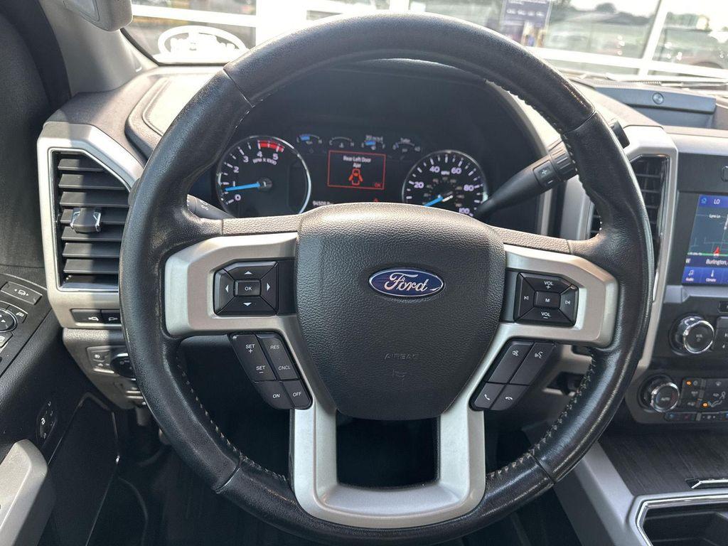used 2021 Ford F-250 car, priced at $48,998