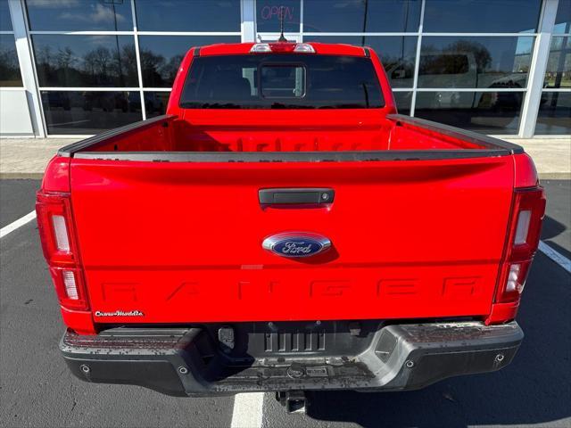 used 2020 Ford Ranger car, priced at $29,998