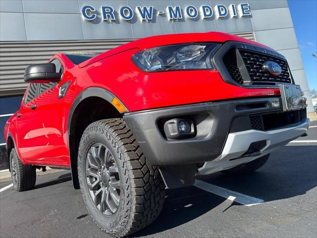 used 2020 Ford Ranger car, priced at $29,998