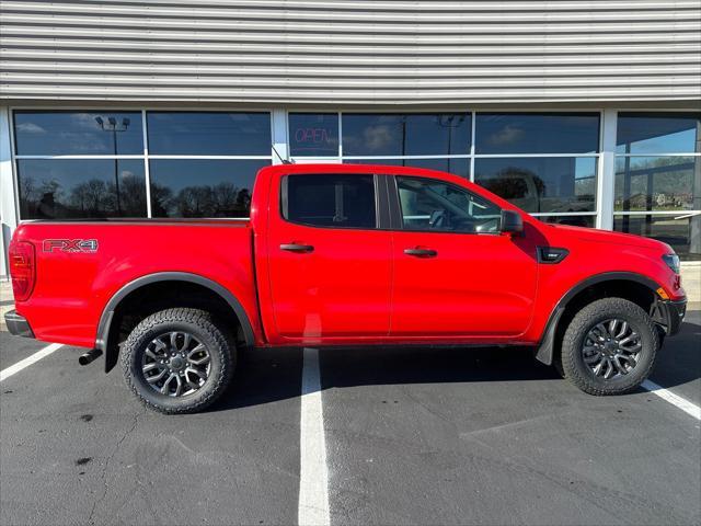 used 2020 Ford Ranger car, priced at $29,998