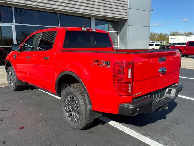 used 2020 Ford Ranger car, priced at $29,998