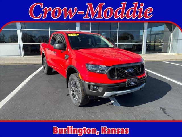 used 2020 Ford Ranger car, priced at $29,998