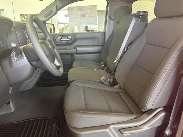 new 2025 Chevrolet Silverado 1500 car