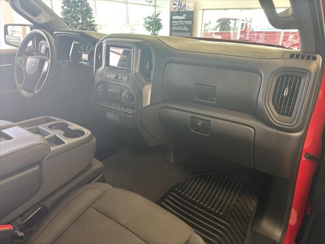 new 2025 Chevrolet Silverado 1500 car