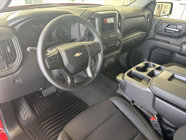 new 2025 Chevrolet Silverado 1500 car