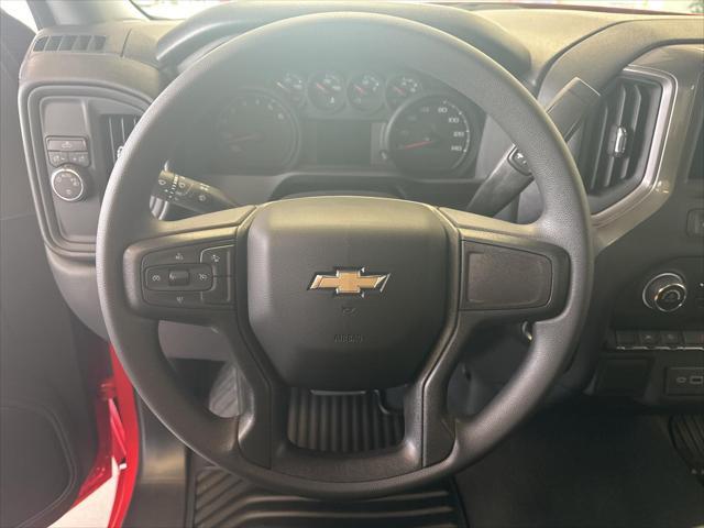 new 2025 Chevrolet Silverado 1500 car