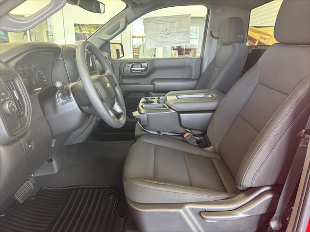 new 2025 Chevrolet Silverado 1500 car