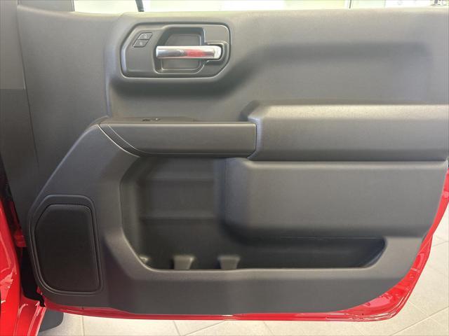new 2025 Chevrolet Silverado 1500 car