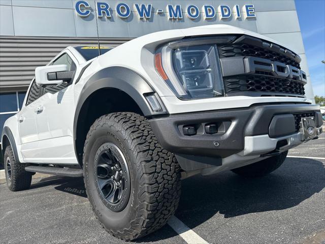 used 2022 Ford F-150 car, priced at $74,998