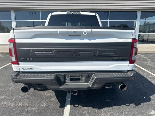 used 2022 Ford F-150 car, priced at $74,998