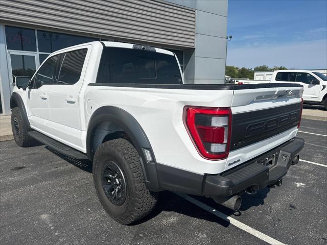 used 2022 Ford F-150 car, priced at $74,998