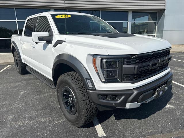 used 2022 Ford F-150 car, priced at $74,998