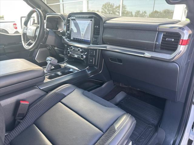 used 2022 Ford F-150 car, priced at $74,998