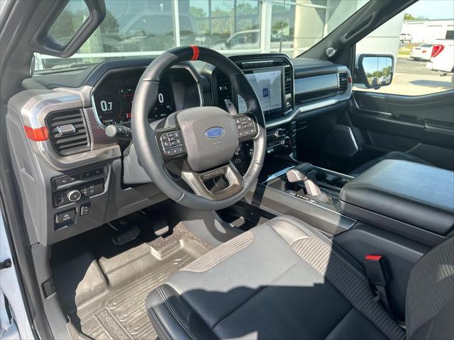 used 2022 Ford F-150 car, priced at $74,998