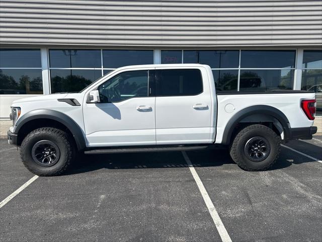 used 2022 Ford F-150 car, priced at $74,998