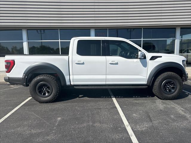 used 2022 Ford F-150 car, priced at $74,998