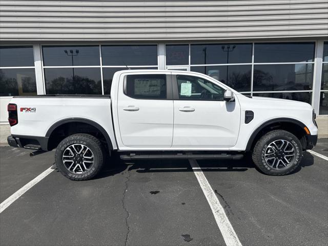 new 2024 Ford Ranger car, priced at $51,840