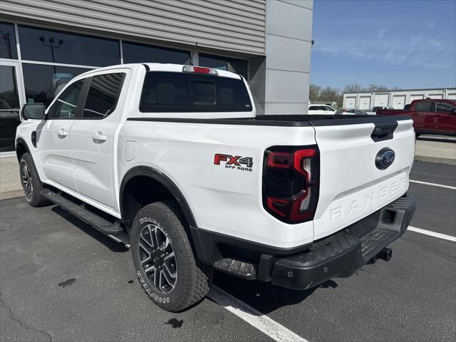 new 2024 Ford Ranger car, priced at $51,840