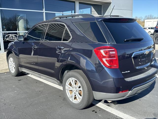 used 2016 Chevrolet Equinox car, priced at $10,998