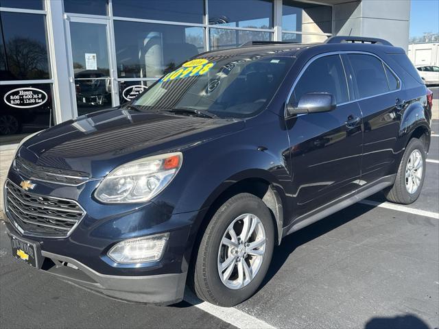 used 2016 Chevrolet Equinox car, priced at $10,998