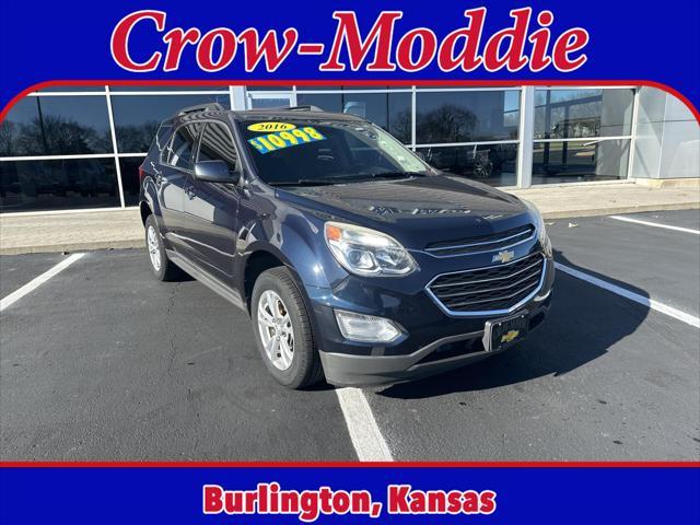 used 2016 Chevrolet Equinox car, priced at $10,998