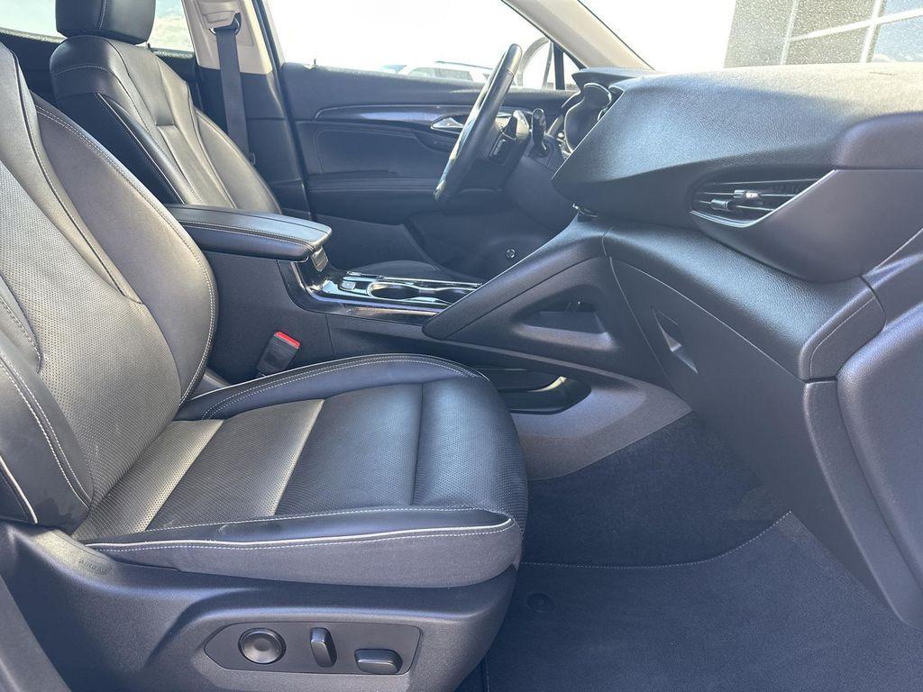 used 2021 Buick Envision car, priced at $17,998