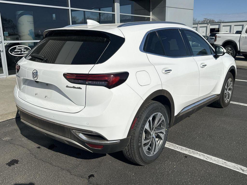 used 2021 Buick Envision car, priced at $17,998