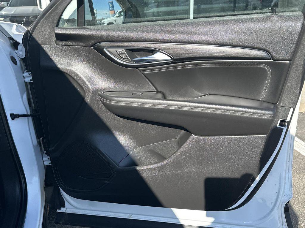 used 2021 Buick Envision car, priced at $17,998