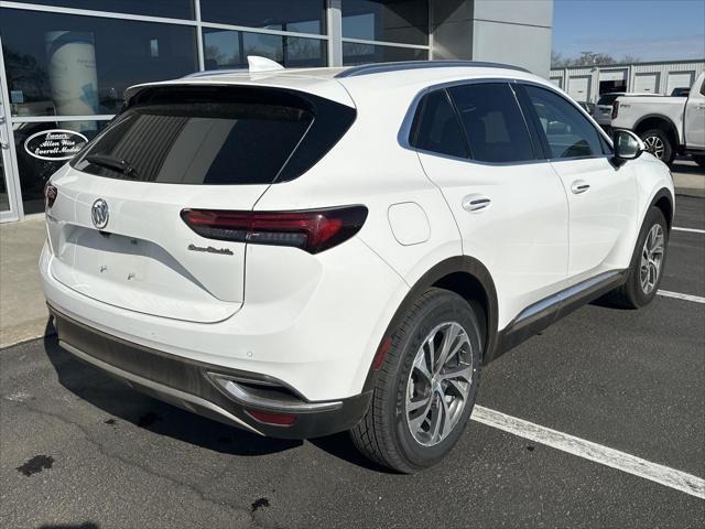 used 2021 Buick Envision car, priced at $19,998