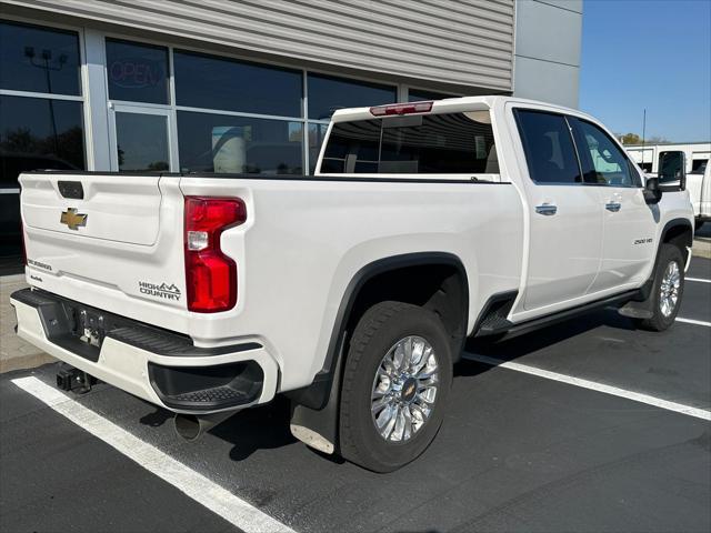 used 2022 Chevrolet Silverado 2500 car, priced at $61,998