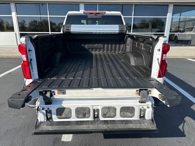 used 2022 Chevrolet Silverado 2500 car, priced at $61,998