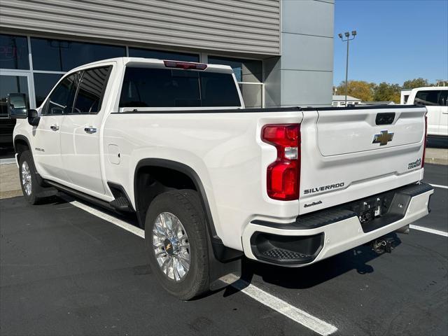 used 2022 Chevrolet Silverado 2500 car, priced at $61,998