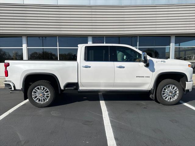 used 2022 Chevrolet Silverado 2500 car, priced at $61,998