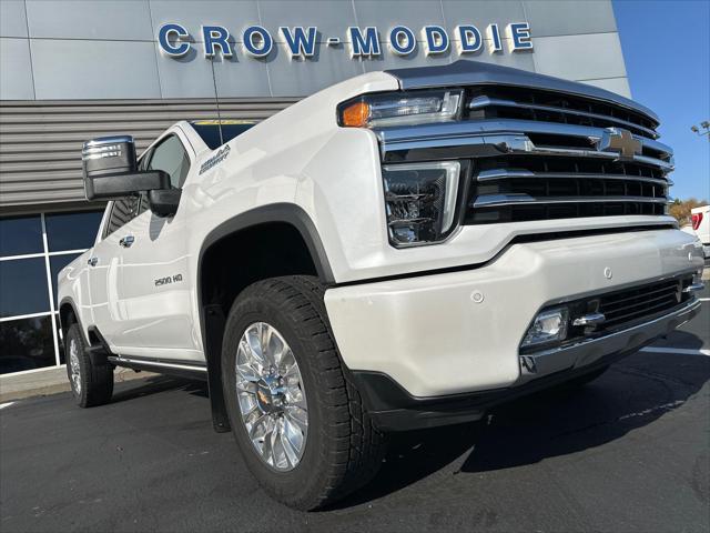 used 2022 Chevrolet Silverado 2500 car, priced at $61,998