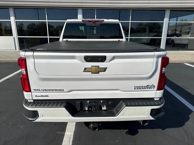 used 2022 Chevrolet Silverado 2500 car, priced at $61,998