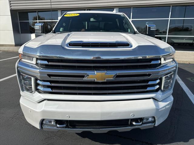 used 2022 Chevrolet Silverado 2500 car, priced at $61,998