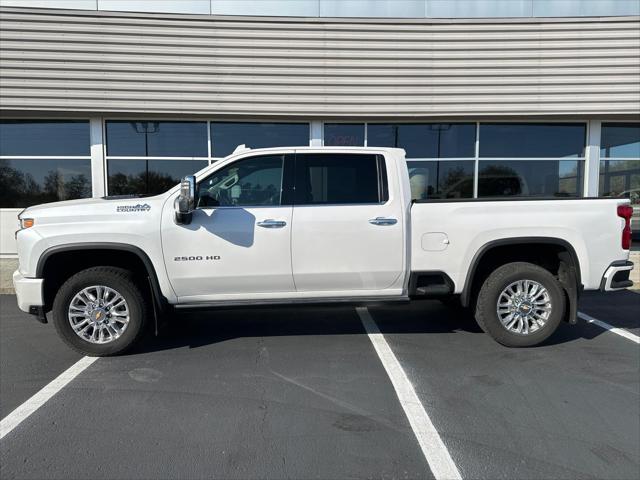 used 2022 Chevrolet Silverado 2500 car, priced at $61,998