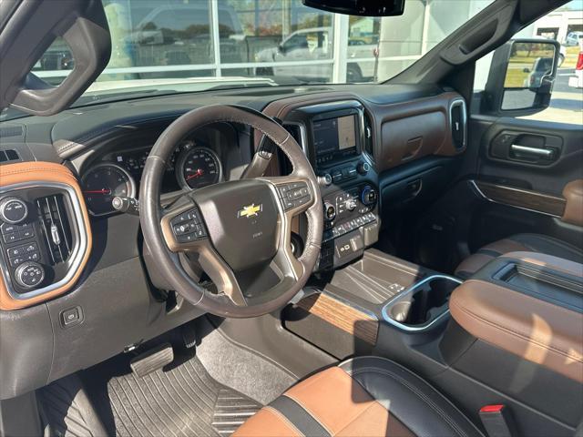 used 2022 Chevrolet Silverado 2500 car, priced at $61,998